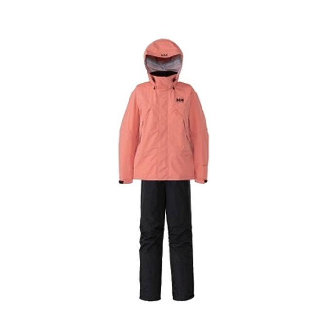 HELLY HANSEN（ヘリーハンセン） レインウェア上下セット レディース