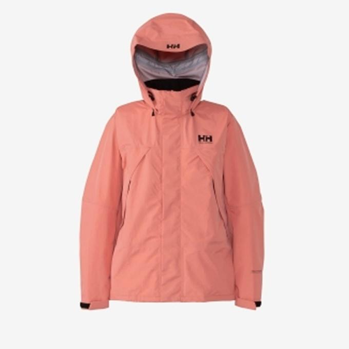 HELLY HANSEN（ヘリーハンセン） レインウェア上下セット レディース