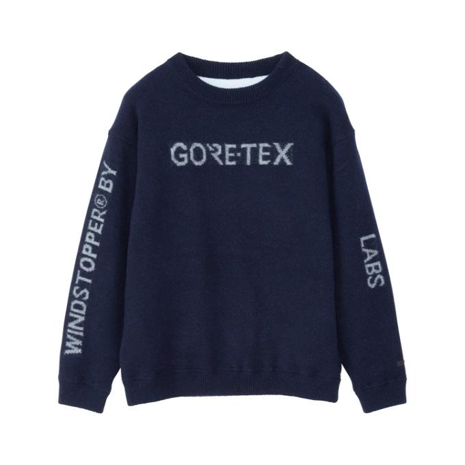 HELLY HANSEN（ヘリーハンセン） ニットセーター メンズ ゴアテックス 