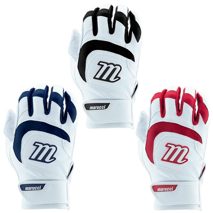 marucci（マルーチ） 野球 バッティンググローブ 両手用 メンズ