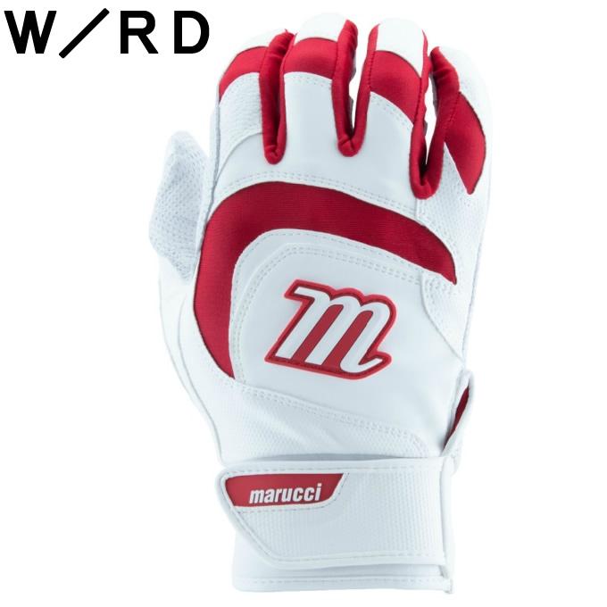 marucci（マルーチ） 野球 バッティンググローブ 両手用 メンズ