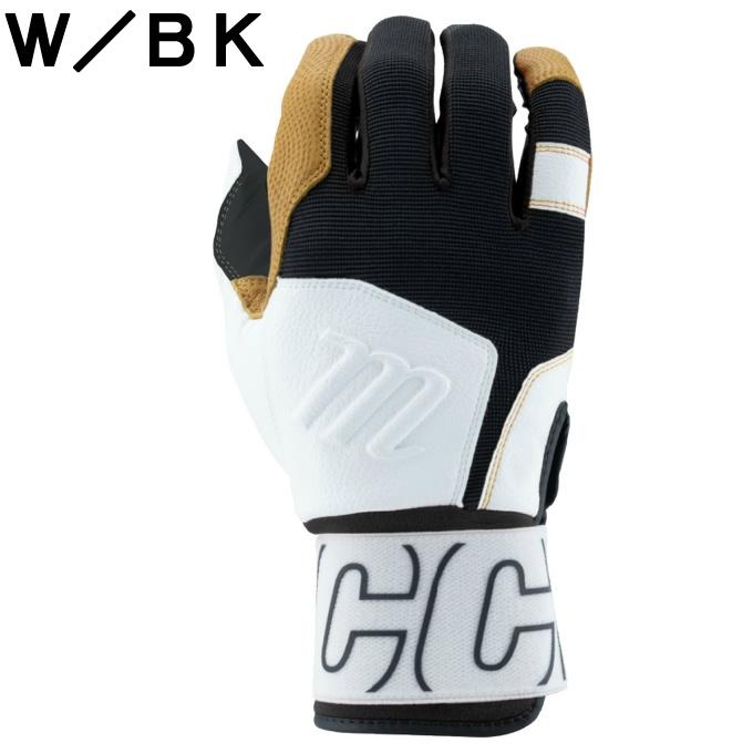 marucci（マルーチ） 野球 バッティンググローブ 両手用 メンズ