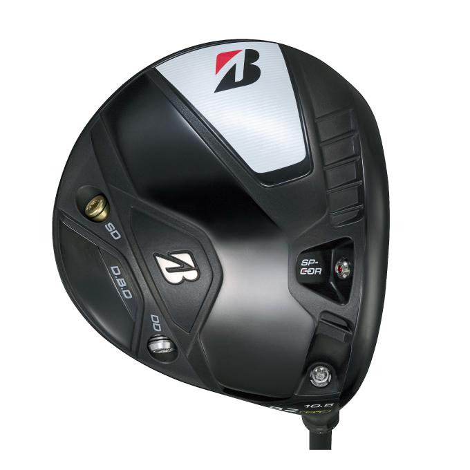 BRIDGESTONE GOLF ブリヂストンゴルフ ゴルフクラブ ドライバー メンズ
