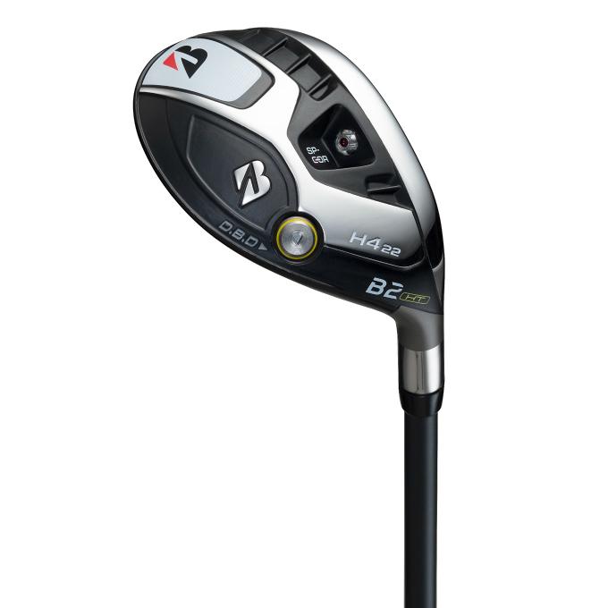ブリヂストン B2HT HY ユーティリティ3番 ヴァンキッシュ BS50h R BRIDGESTONE GOLF ブリヂストンゴルフ ゴルフクラブ ユーティリティ