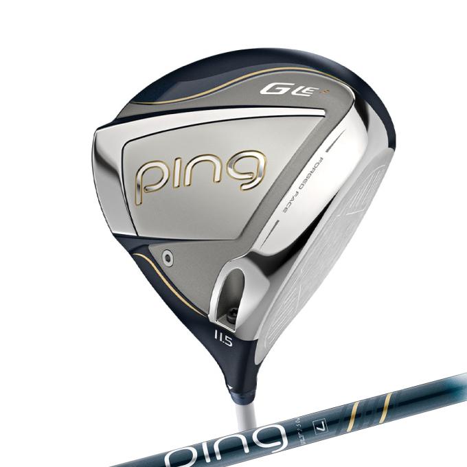 GLe3 レディース ドライバー L フレックス G Le3 ピン PING PING（ピン） ゴルフクラブ ドライバー レディース ジーエルイー3 G