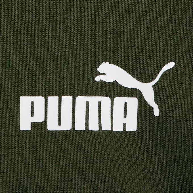 プーマ スウェットパーカー ジュニア キッズ ボーイズ PUMA POWER カラーブロック フーディー 678570 PUMA｜himaraya｜09