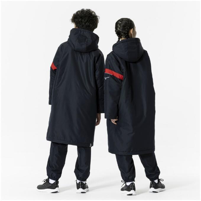 Mizuno グランドコート XOサイズ 12JEAB9509　新品、未使用品 MIZUNO（ミズノ）限定 ミズノプロ テックフィルブレスサーモグラウンド