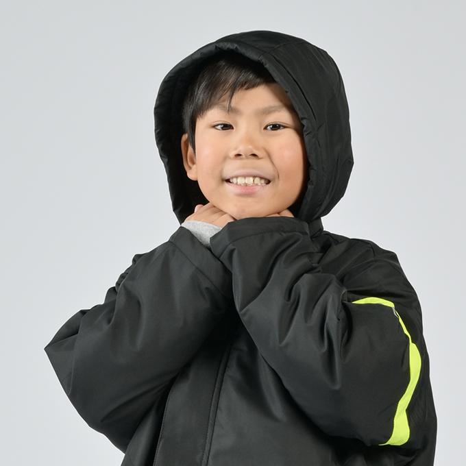 MIZUNO製品⬛️野球ジュニア日本代表 ベンチコート⬛️sizeM MIZUNO（ミズノ） ベンチコート ジュニア ボアコート 32JEA950 MIZUNO