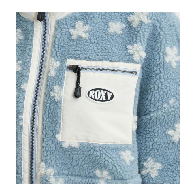 ROXY（ロキシー） アウタージャケット レディース CREIL BOA ZIP ボア