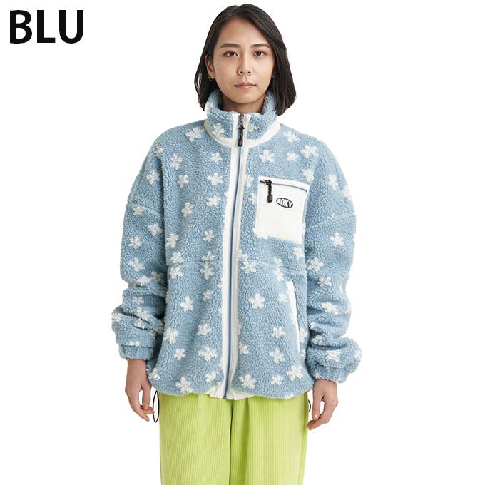 ROXY（ロキシー） アウタージャケット レディース CREIL BOA ZIP ボア