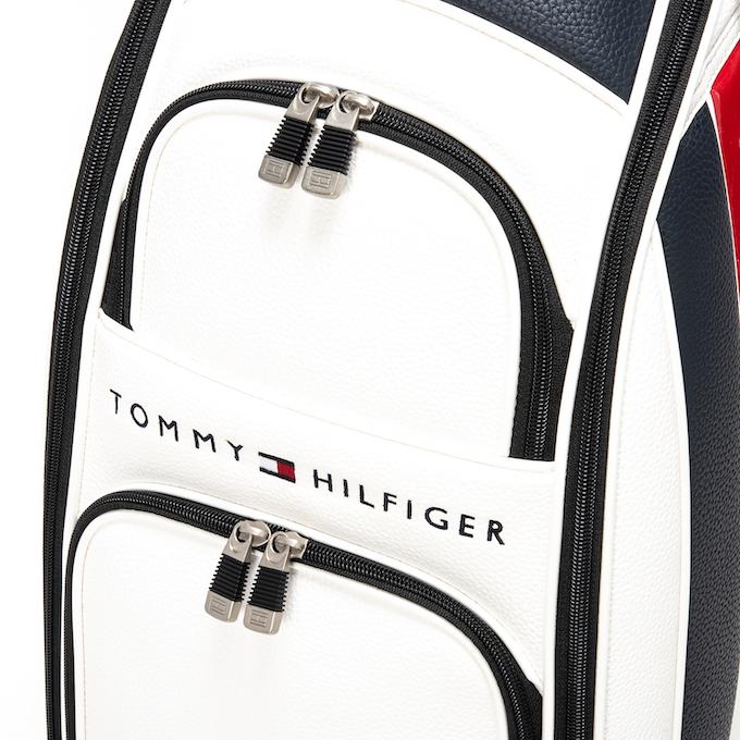 TOMMY HILFIGER GOLF（トミー ヒルフィガー ゴルフ） キャディバッグ