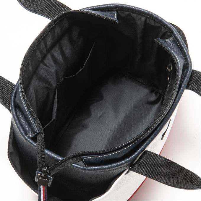 トミーヒルフィガーゴルフ TOMMY HILFIGER GOLF カートバッグ FACE THMG3FBDの画像