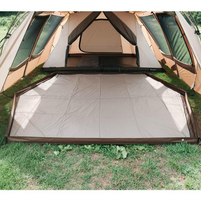 snow peak（スノーピーク） インナーマット リビングシート ヘキサ