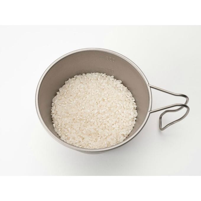 snow peak（スノーピーク） 食器 シェラカップ 深型チタンシェラカップ