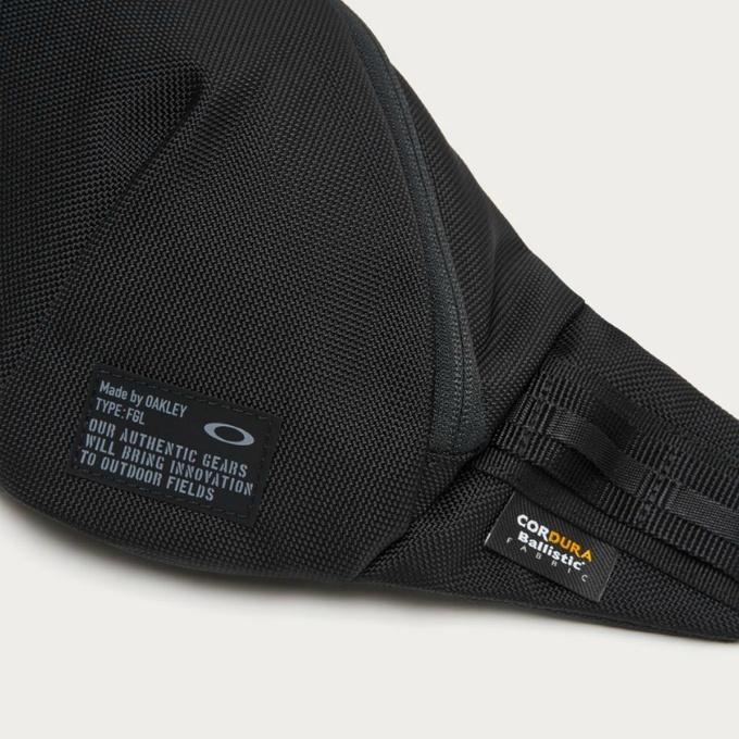 オークリー ウエストバッグ メンズ レディース FGL WAIST BAG 7.0 FW FOS901600 02E OAKLEY｜himaraya｜03