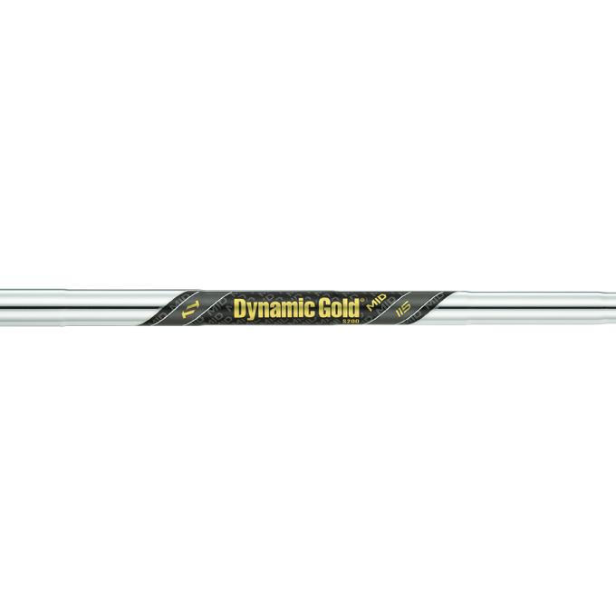 キャロウェイ ゴルフクラブ アイアンセット 6本組 メンズ シャフト Dynamic Gold MID115 APEX PRO 2024 6I Callaway｜himaraya｜06