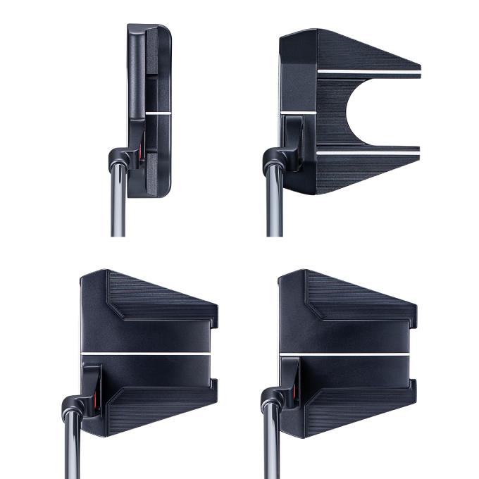 オデッセイ ODYSSEY ゴルフクラブ パター メンズ トライビーム TRI-BEAM-PT オデッセイ（ODYSSEY） ゴルフクラブ パター メンズ トライビーム TRI