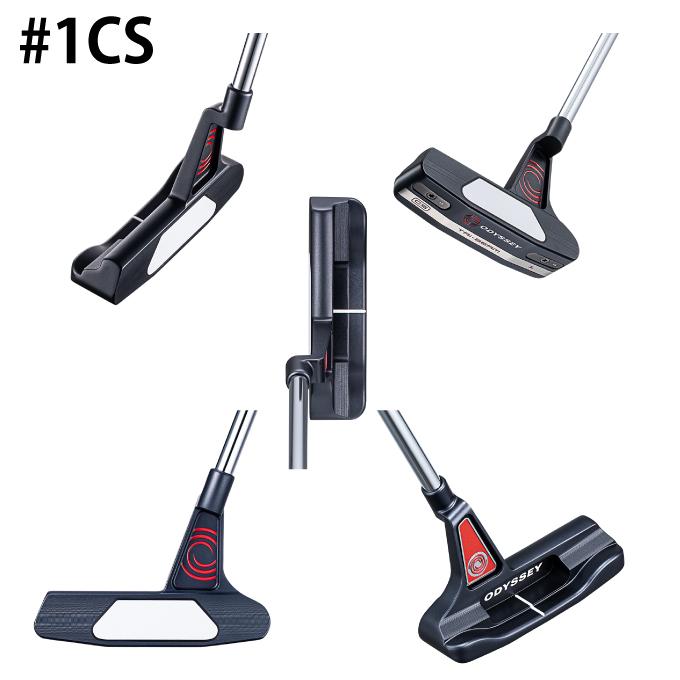 オデッセイ（ODYSSEY） ゴルフクラブ パター メンズ トライビーム TRI