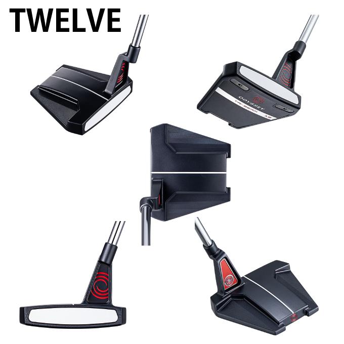 オデッセイ（ODYSSEY） ゴルフクラブ パター メンズ トライビーム TRI