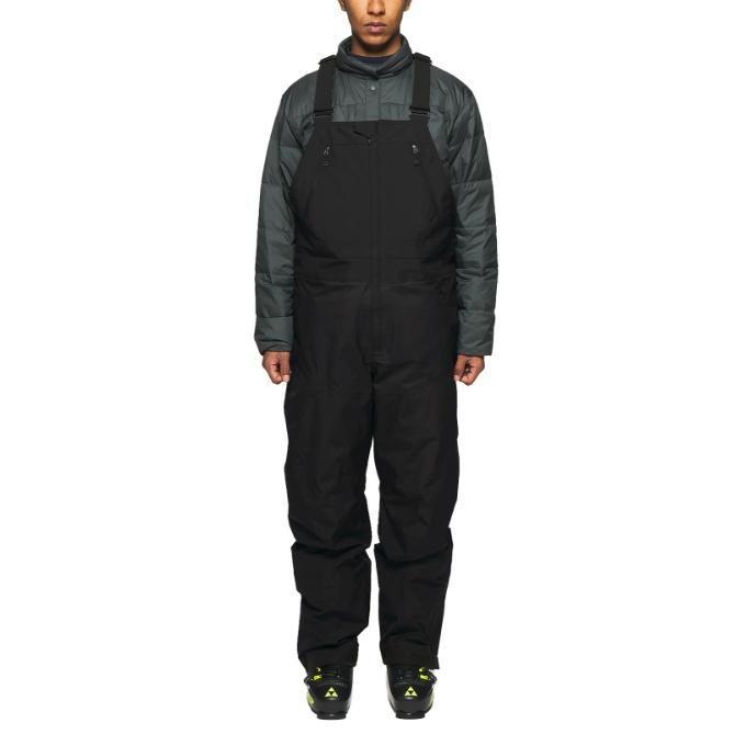 送料無料 即決【未使用】 ゴールドウイン GORE-TEX 3L ビブパンツ (3/L