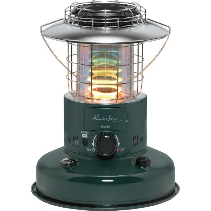 トヨトミ対流形RL-25N（G） TOYOTOMI（トヨトミ） ランタン調対流形石油ストーブ RL-25N G