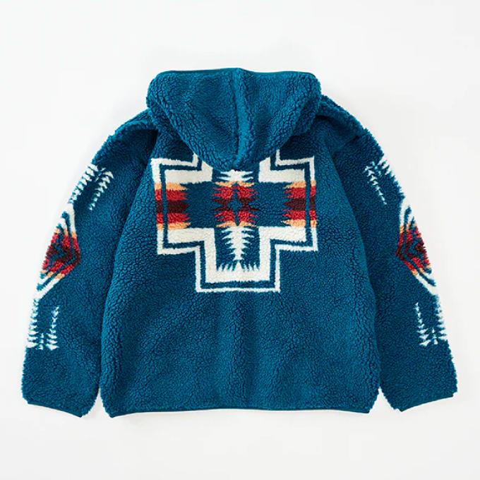 未使用　ネイバーフッド　ペンドルトン　ボアフリースシャツジャケット　サイズＭ 未使用 ネイバーフッド ペンドルトン ボアフリースシャツジャケット