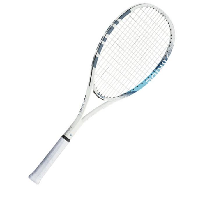 YONEX（ヨネックス） ソフトテニスラケット オールラウンド 張り上げ
