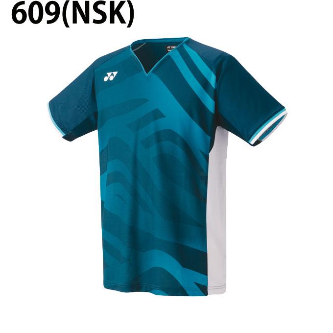 YONEX（ヨネックス） バドミントンウェア ゲームシャツ メンズ