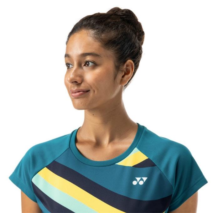 Aページ YONEX（ヨネックス） バドミントンウェア Tシャツ 半袖 レディース