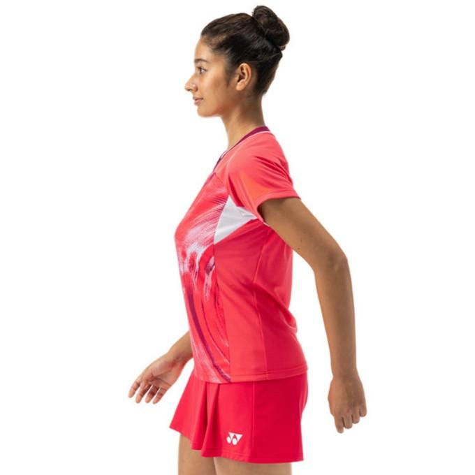 YONEX（ヨネックス） バドミントンウェア ゲームシャツ レディース