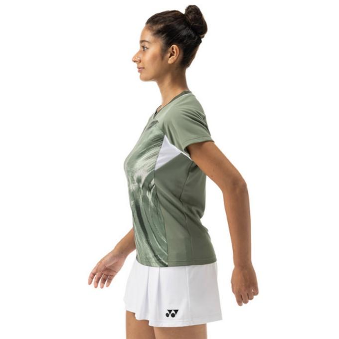 YONEX（ヨネックス） バドミントンウェア ゲームシャツ レディース