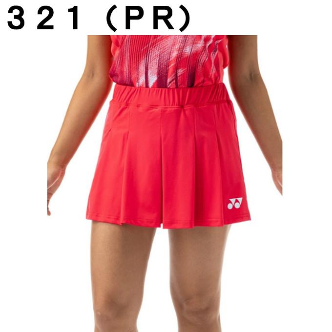 YONEX（ヨネックス） バドミントンウェア ショートパンツ レディース