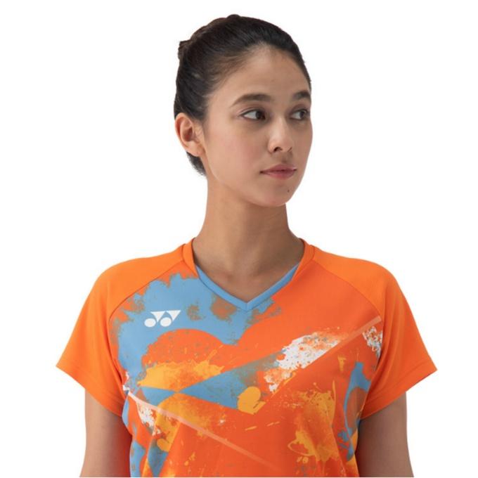 YONEX ヨネックス バドミントンウェア ゲームシャツ レディース