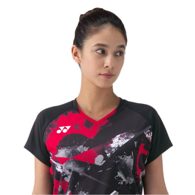 YONEX（ヨネックス） バドミントンウェア ゲームシャツ レディース