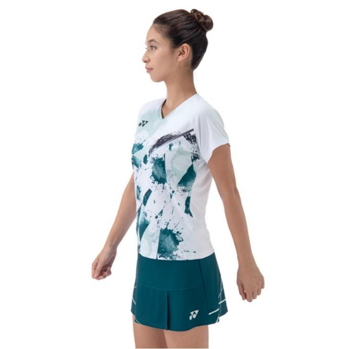 YONEX（ヨネックス） バドミントンウェア ゲームシャツ レディース