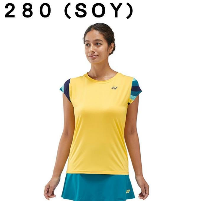 YONEX（ヨネックス） テニスウェア バドミントンウェア ゲームシャツ