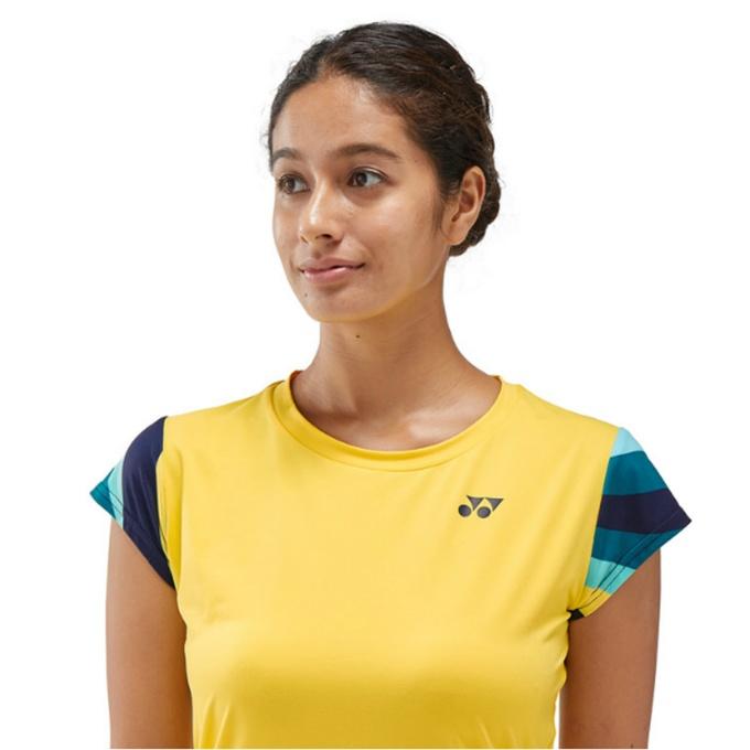 YONEX（ヨネックス） テニスウェア バドミントンウェア ゲームシャツ