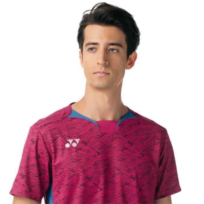 YONEX（ヨネックス） バドミントンウェア ゲームシャツ メンズ