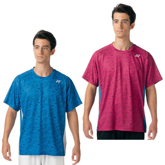 YONEX（ヨネックス） バドミントンウェア Tシャツ 半袖 メンズ