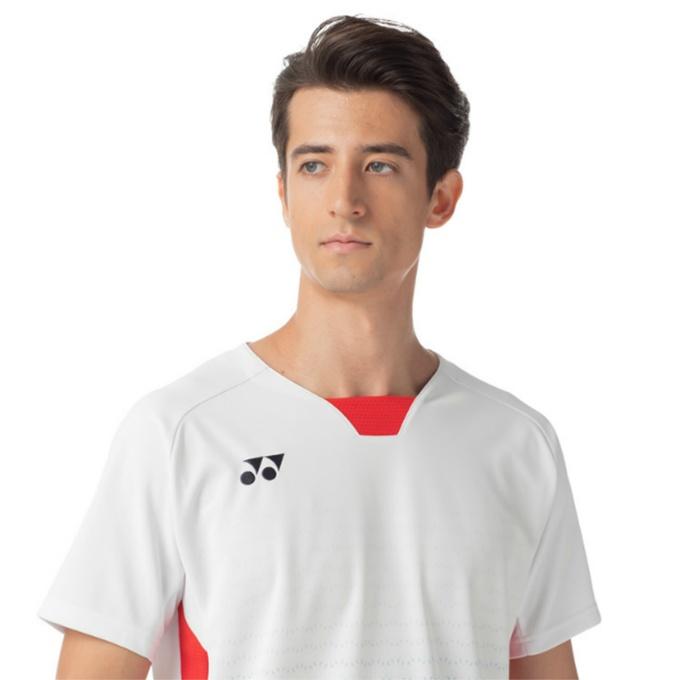 YONEX（ヨネックス） バドミントンウェア ゲームシャツ メンズゲーム