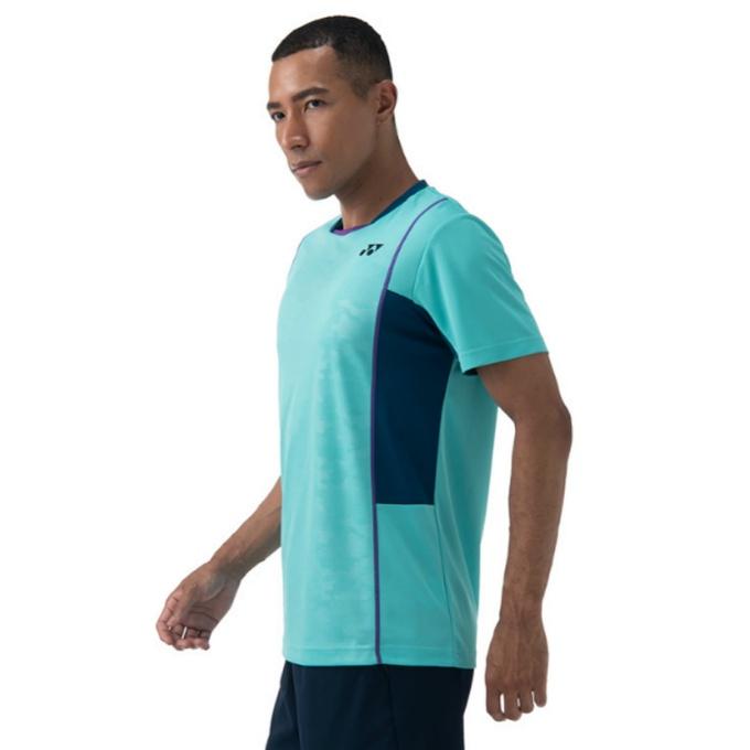 ヨネックス テニスウェア ゲームシャツ メンズ ユニゲームシャツ フィットスタイル 10603 YONEX｜himaraya｜14