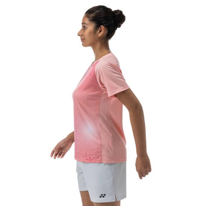 YONEX（ヨネックス） テニスウェア ゲームシャツ レディース