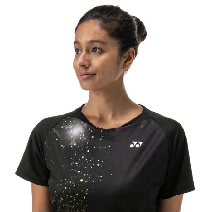 【美品】YONEX レディーステニスウェア Oサイズ ３点セット ヨネックス（YONEX）（レディース）テニスウェア ゲームシャツ