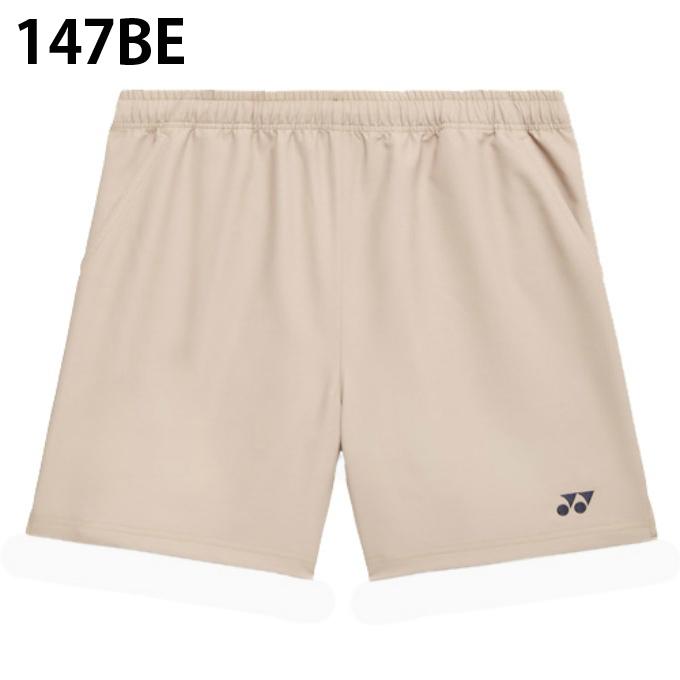 YONEX（ヨネックス） テニスウェア バドミントンウェア ハーフパンツ