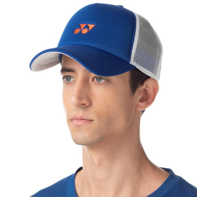 YONEX（ヨネックス） 帽子 キャップ メンズ ユニメッシュキャップ 背面