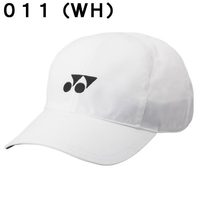 YONEX（ヨネックス） 帽子 キャップ メンズ レディース ユニキャップ