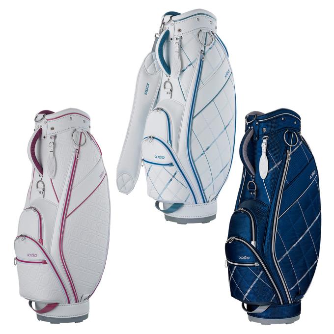 ゼクシオ　XXIO キャディバッグ XXIO ゼクシオ キャディバッグ レディース GGC-X162W : ヒマラヤ Yahoo