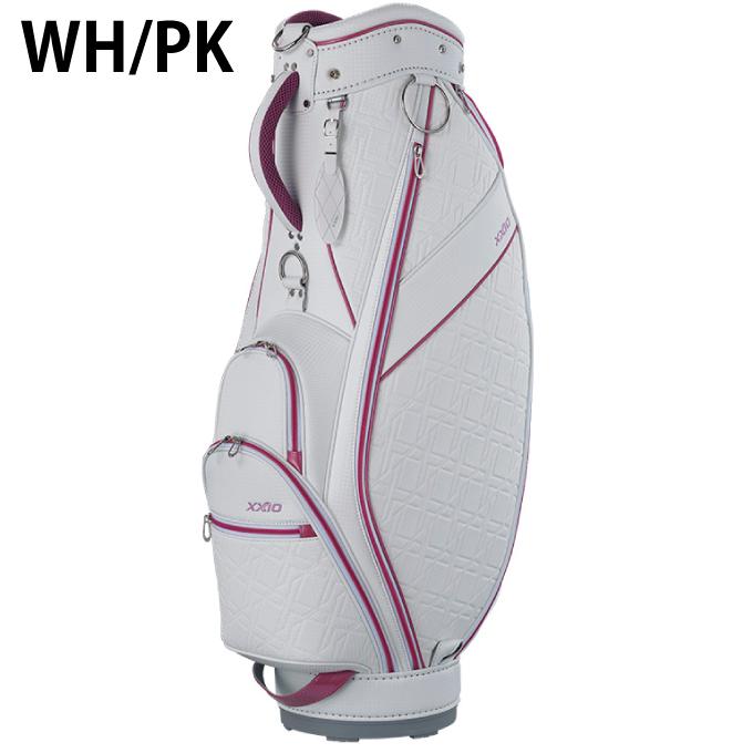 XXIO ゼクシオ キャディバッグ レディース GGC-X162W : ヒマラヤ Yahoo