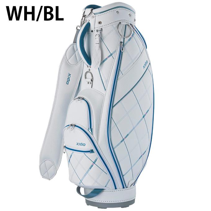 レディースキャディバッグ　ゼクシオ XXIO ゼクシオ キャディバッグ レディース GGC-X162W : ヒマラヤ Yahoo