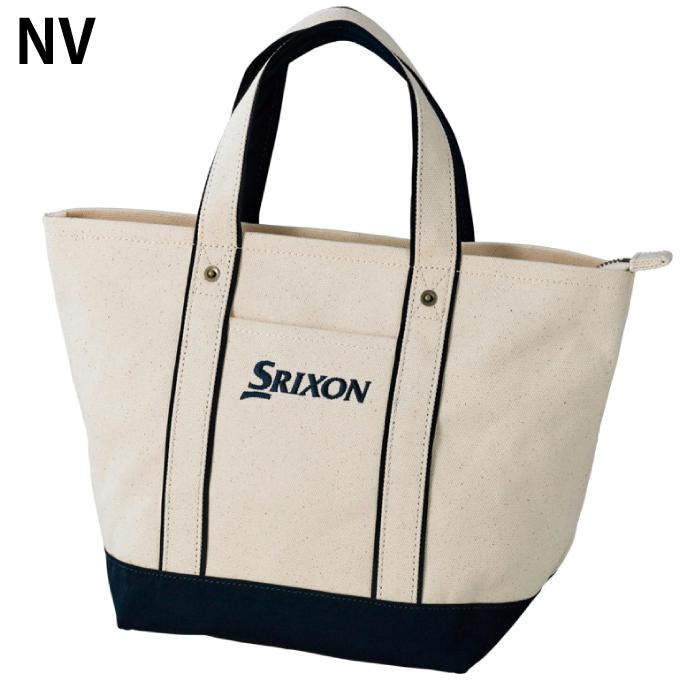 SRIXON スリクソン カートバッグ ラウンドトートバッグ GGF-B5019
